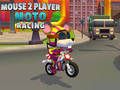 Igra Mouse 2 Player Moto Racing spletu