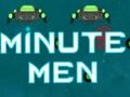 Igra Minute moški  spletu