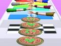 Igra Pizza Stack Rush Maker spletu