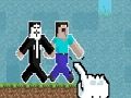 Igra Noob proti Hacker 2 predvajalnik spletu