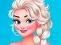 Igra Celoletno modno odvisno dekle Frosty Girl  spletu