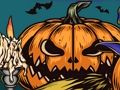 Igra Halloween Monster Party Jigsaw spletu