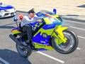 Igra Policijski podvig s kolesom  spletu