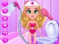 Igra Violet Doll Moj virtualni dom  spletu