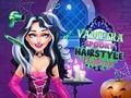 Igra Vampira Spooky Hairstyle Challenge spletu