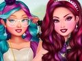 Igra Ever After High Insta Girls spletu