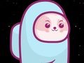 Igra Kawaii Med nami  spletu