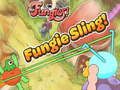 Igra Fungie Fungie Sling! spletu Igra Fungie Fungie Sling! spletu