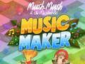 Igra Mush-Mush & Mushables Music Maker  spletu
