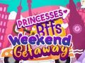 Igra Princeske BFFs Weekend Getaway  spletu