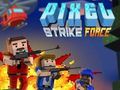 Igra Pixel Strike Force spletu