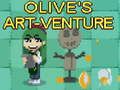 Igra Olive's Art-Venture  spletu