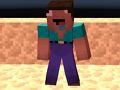 Igra Noob Steve KONEC  spletu