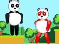 Igra Sheon Panda spletu