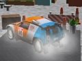 Igra Ultimate Monster Jeep Parking Igra  spletu
