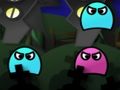 Igra Ghost Bash spletu