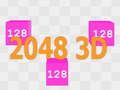 Igra 2048 3D spletu