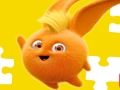 Igra Sestavljanka Sunny Bunnies  spletu