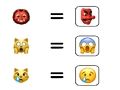 Igra Uganka emoji spletu Igra Uganka emoji spletu