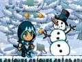 Igra Icewizard Adventure spletu