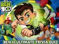 Igra Kviz Ben 10 Ultimate Trivia spletu