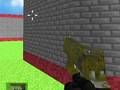 Igra Blocky Combat Special Force: zombi apokalipsa spletu
