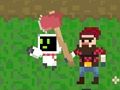 Igra Roboman spletu