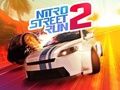 Igra Nitro Street Run 2 spletu