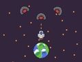Igra Pixel bo zaščitil vaš planet  spletu