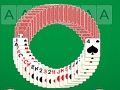 Igra Solitaire Classic  spletu