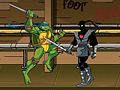 Igra Najstniške mutantne želve ninja - ulična pretepanja  spletu