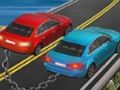 Igra Car Connection Impossible Driving  spletu