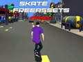 Igra Neskončna skate dirka  spletu