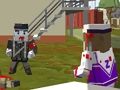 Igra PGA 6 Pixel Gun Warfare Attack Zombie spletu