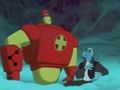 Igra Sestavljanka Osmosis Jones  spletu