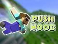 Igra Potisni Noob  spletu