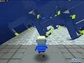 Igra Kogama: Mehanski parkour  spletu
