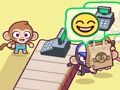 Igra Monkey Mart spletu