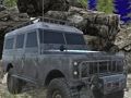 Igra Tovornjak Offroad 4x4 Heavy Drive  spletu