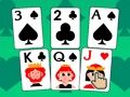 Igra TripAaks Solitaire Classic spletu