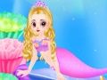 Igra Igre Mermaid Princess Makeup  spletu