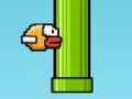 Igra Flappy Bird spletu