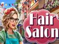 Igra Frizerski salon  spletu