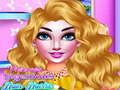 Igra Princesa domiselne hake za lase spletu