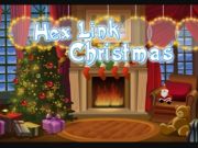 Igra Hex Link Božič  spletu