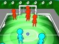 Igra Stickman nogomet  spletu