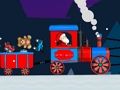 Igra Darilni ekspres  spletu