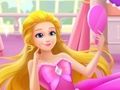 Igra Obleci princeso male pande  spletu