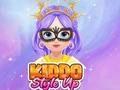 Igra Kiddo slog navzgor spletu