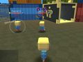 Igra Kogama: Strašni parkour  spletu